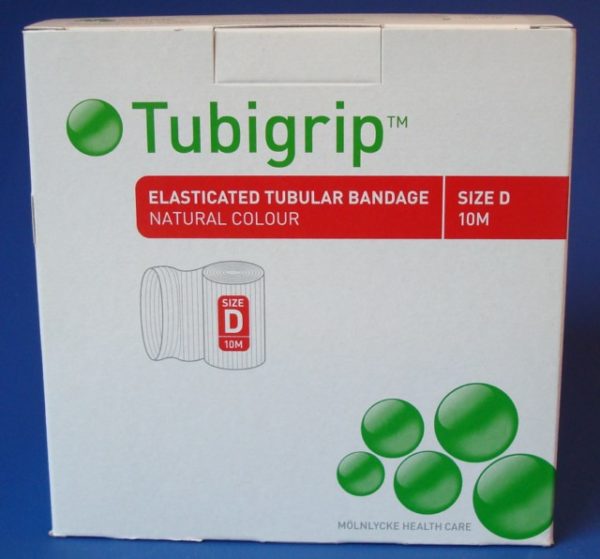 Tubigrip D 10m