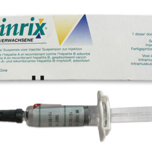 Twinrix Adult Pre Filled Vaccine 1ml POM