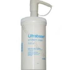 Ultrabase Cream with Pump Dispenser 500gm