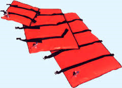 Vaccum Splint Set  (4)