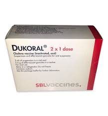 travel medicine dukoral