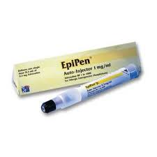Epipen Junior Intra Muscular 0.15mg   POM