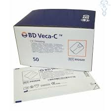 Veca - C   Adhesive Dressing  (50)