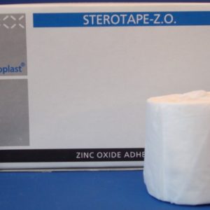 Steroplast Zinc Oxide Tape 7.5cm x 10M