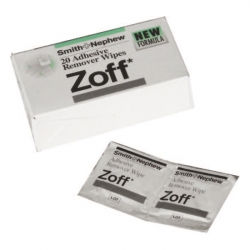Zoff Wipes  20