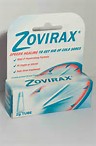 Zovirax Cream 2gm          POM