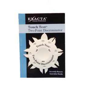 Two point Touch Test Discriminator   557024 / 09 102 1682