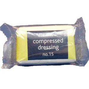Dressings No 15