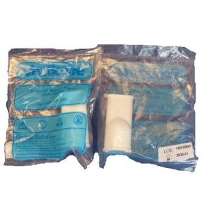 Endotracheal Tube Size 4 Uncuffed