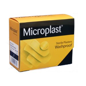 Standard W/P 3" x 1" Plasters (100)