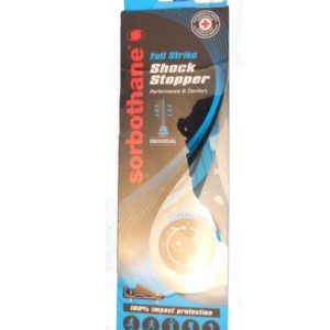 Sorbothane Insoles Fullstrike Size 8 Pair