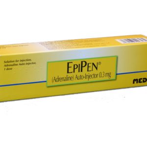 Epipen Intra Muscular 0.3mg    POM