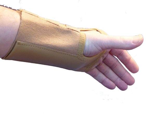 Wrist Brace Futuro Type Medium Left