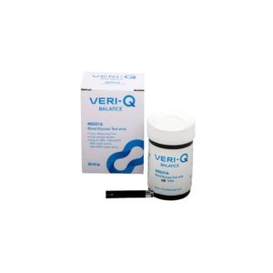 Veri-Q Multi Meter Analyser Glucose Testing Strips (50)