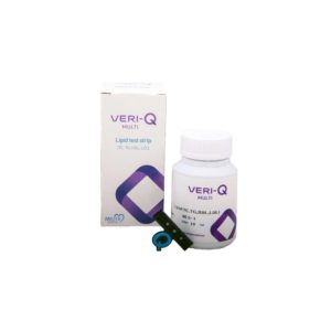 Veri-Q Multi Meter Analyser Lipid Strips (5)