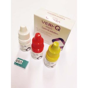 Veri-Q Multi Meter Analyser Multi Control Solution