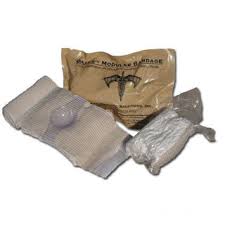 Olaes Trauma Bandage 4"                               TA0100