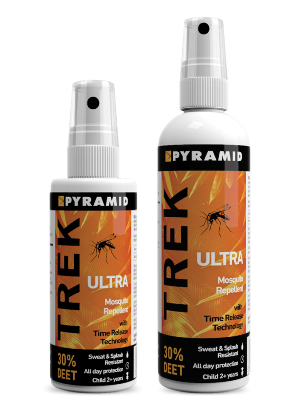 Trek Ultra Deet Pump Spray 60ml