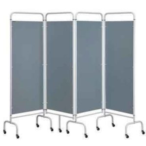 Four Panel Folding Screen 172cm(H)x250cm(W)x48cm(D) SUN-MFS4