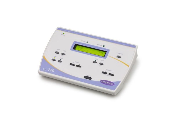 Amplivox 170 Screening Audiometer with Audiocups