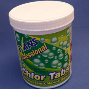 Evans Chlor tablets (200)