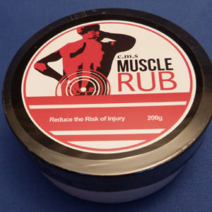 Muscle Rub 200gm