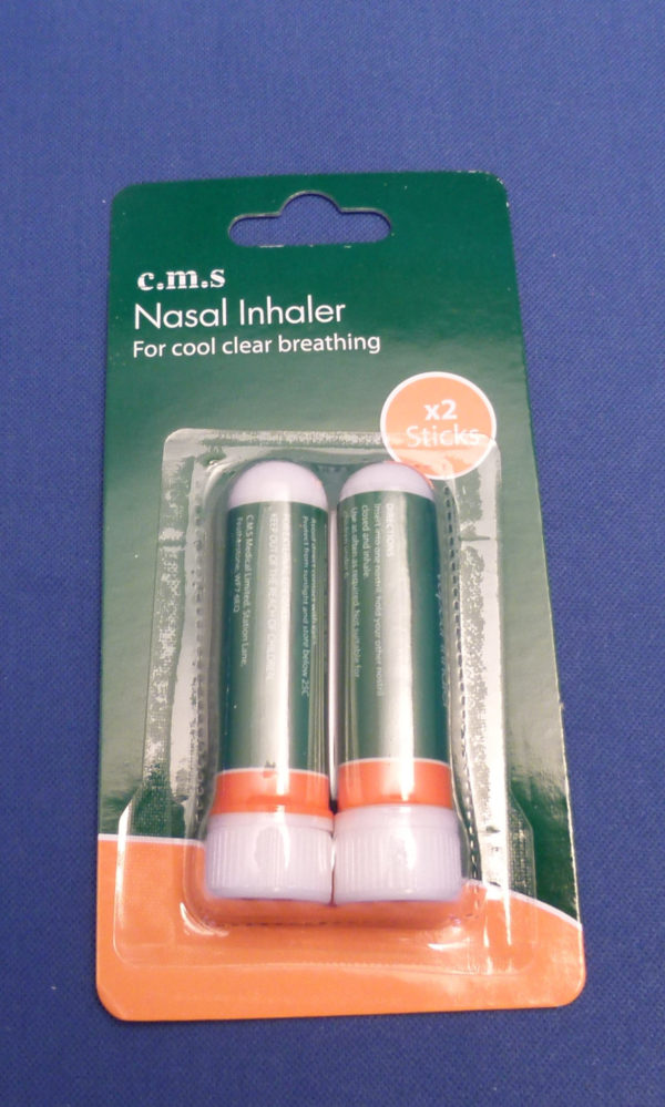 Twinpack Nasal Inhaler