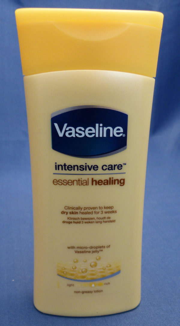 Vaseline Intensive Care Lotion 200ml