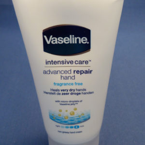 Vaseline Intensive Rescue Hand Cream 75ml