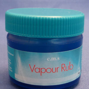 Vapour Rub 50gm