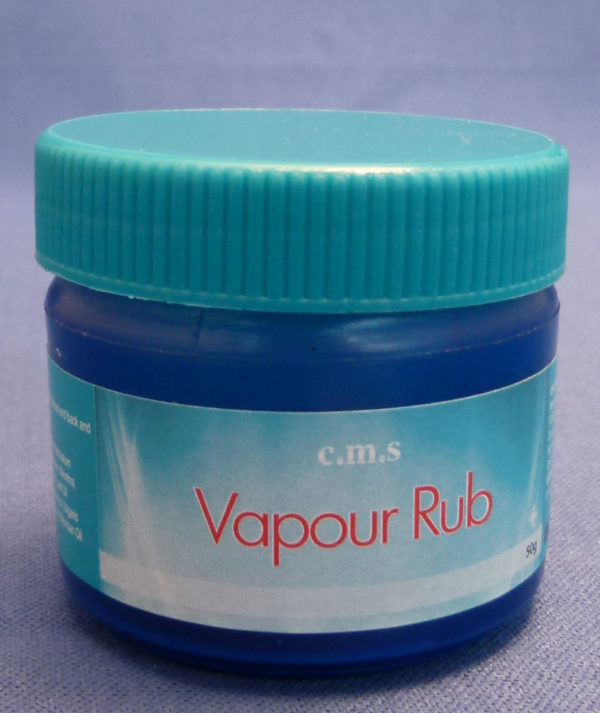 Vapour Rub 50gm