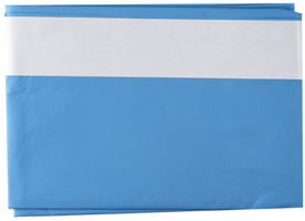 Adhesive Towel Drape 75cm x 75cm                      MM9084