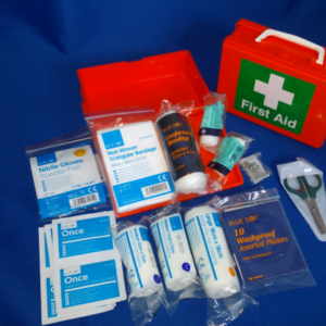 First Aid Kit PSV/Minibus
