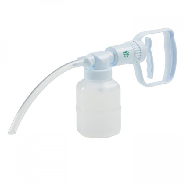 Evac-S Hand Held Disposable Suction Device       TDM-ESD-100