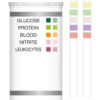ComboStik 5L Urine Testing Strips (100) - Image 2