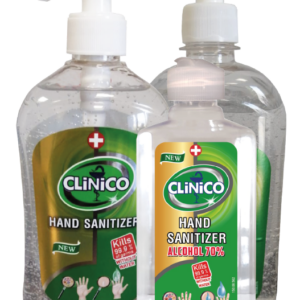 Alcohol Hand Sanitizer 500ml
