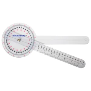 Goniometer Plastic 30cm
