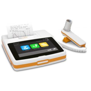 MIR Spirolab Desk Top Spirometer with Software MR-911080E5
