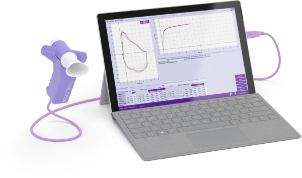 NDD Easy On PC Based Spirometer